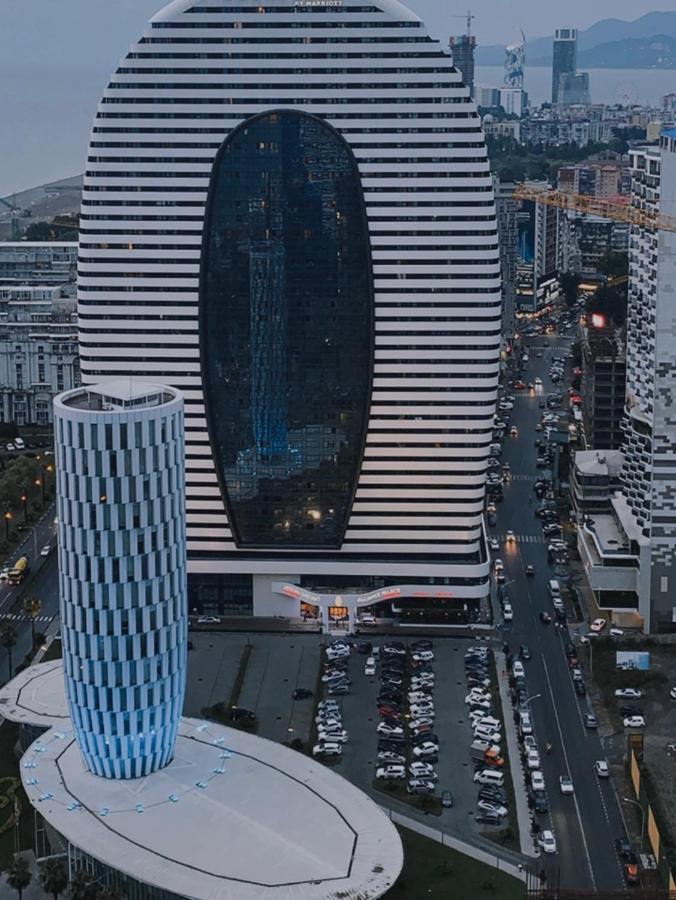 Batumi Premiums Apartments Betta 外观 照片
